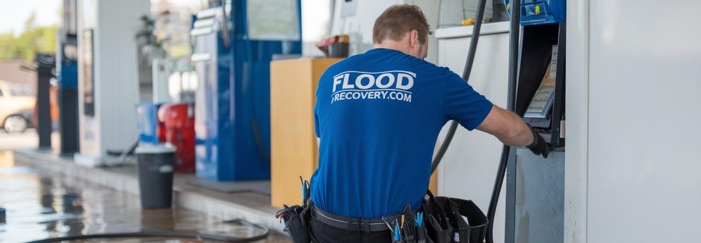Flood Recovery cover photo