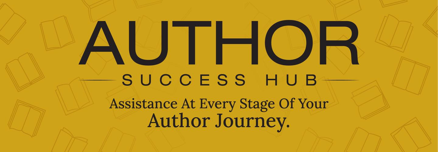 Author Success Hub cover photo