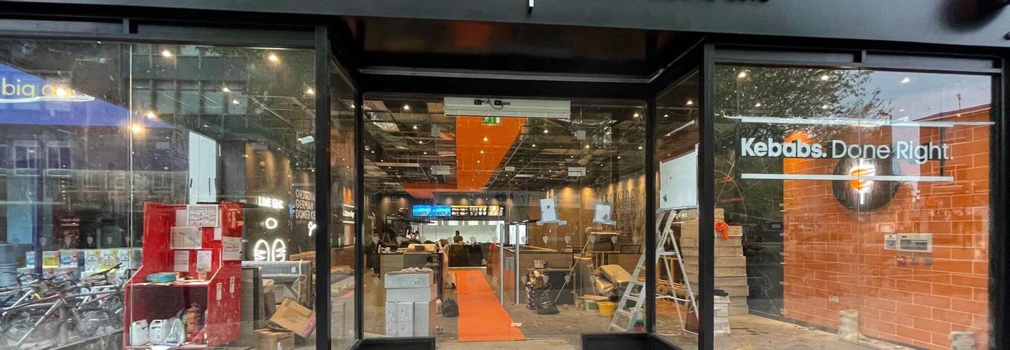 Redwood Shopfront cover photo