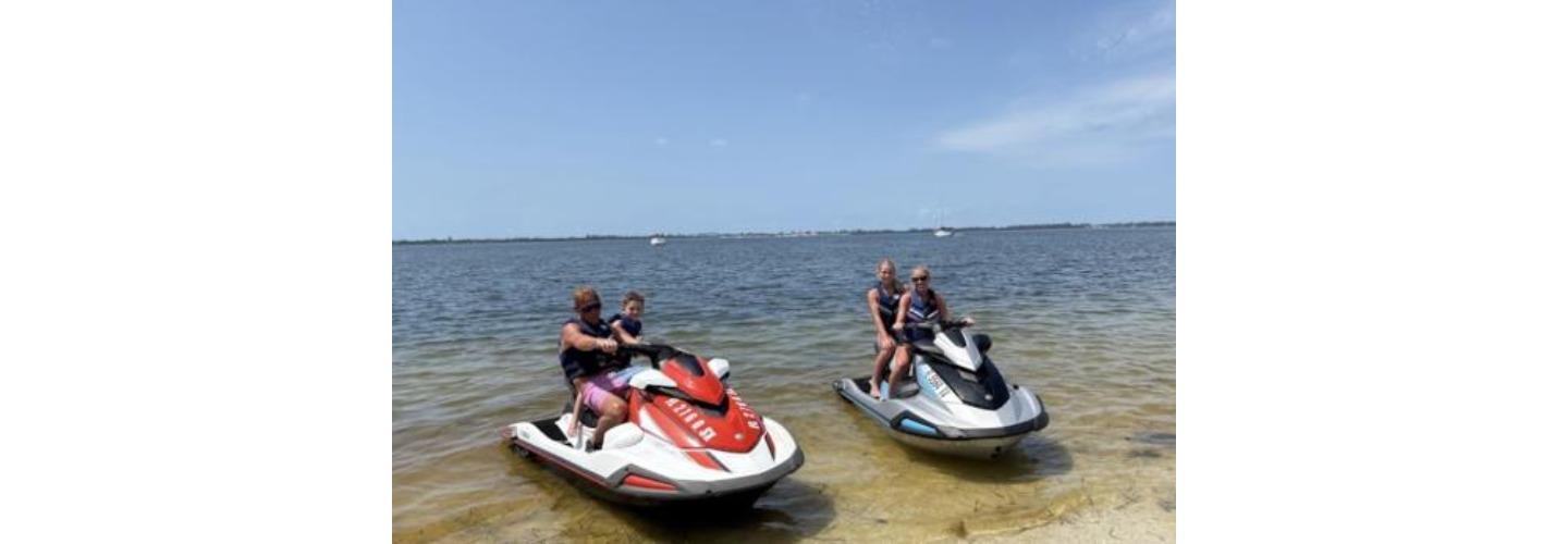 Seaside Island Adventures Jet Ski Rentals Bradenton cover photo