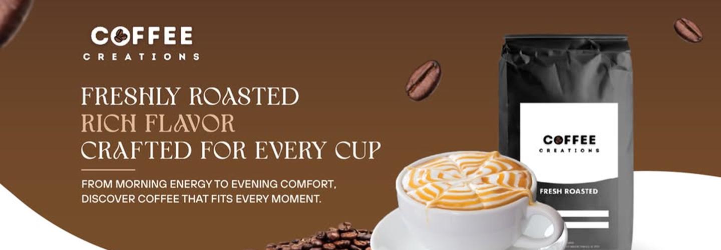 Coffee Creations cover photo
