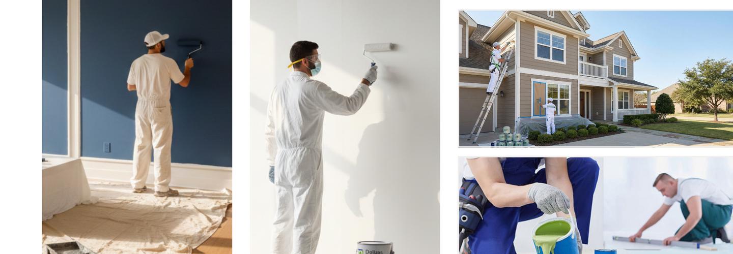 Dallas Paints cover photo