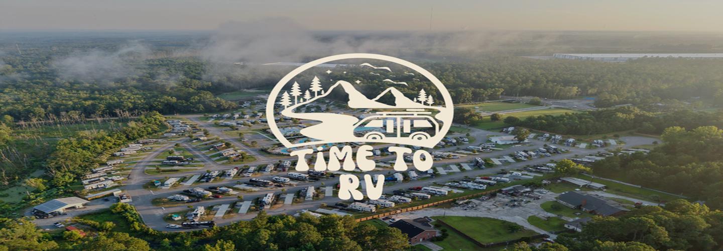 Time To RV cover photo