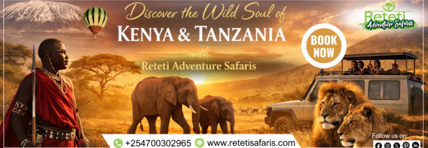 Reteti Adventure Safaris Ltd cover photo