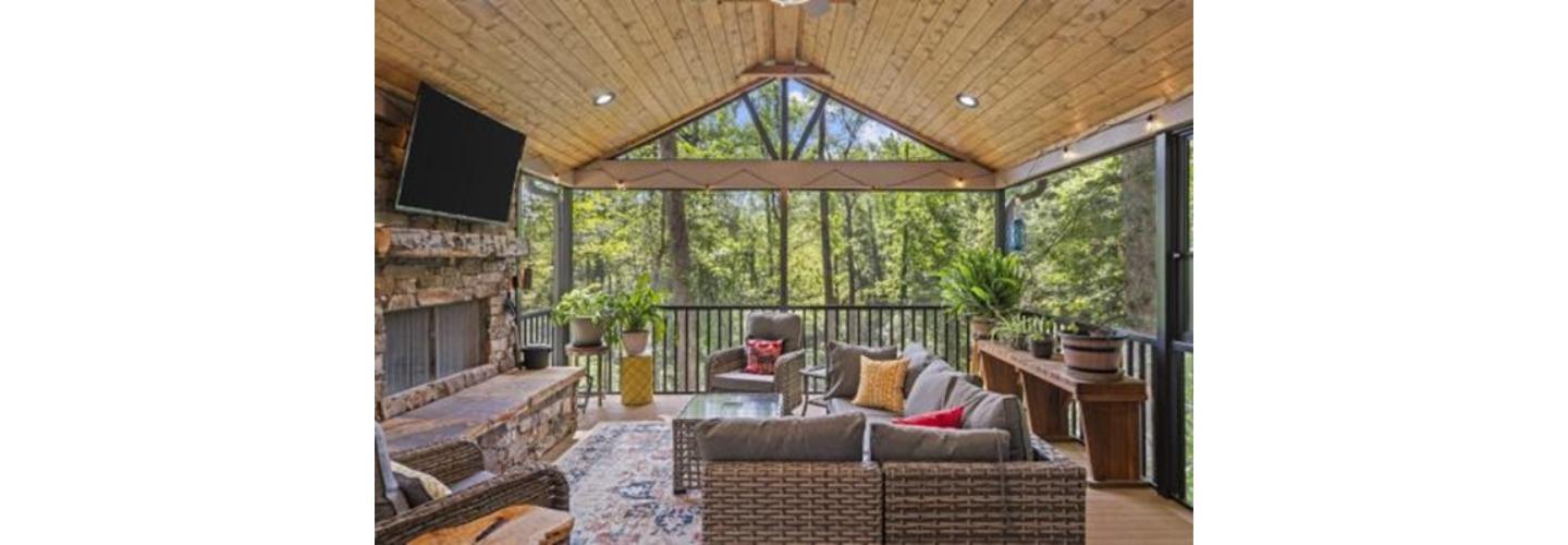 Crafted Decks and Porches cover photo