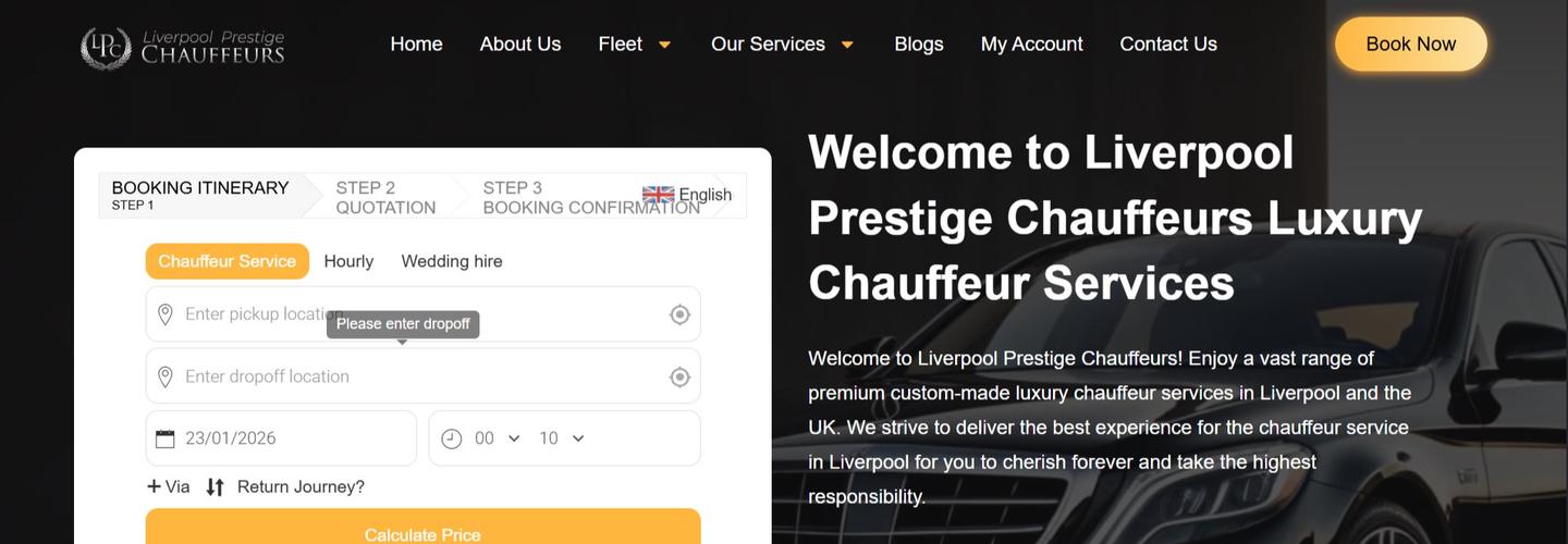 Lp Chauffeurs cover photo