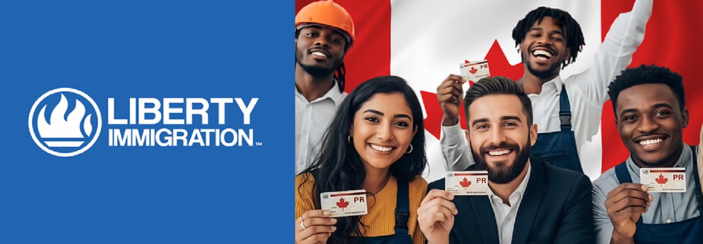 Liberty Immigration cover photo