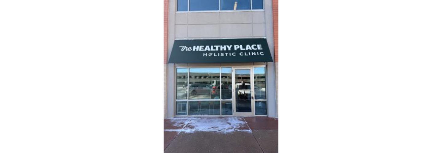 The Healthy Place Holistic Clinic cover photo