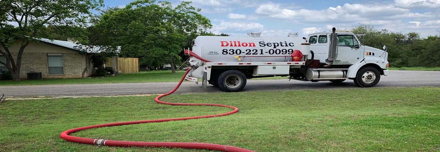 Dillon Septic cover photo