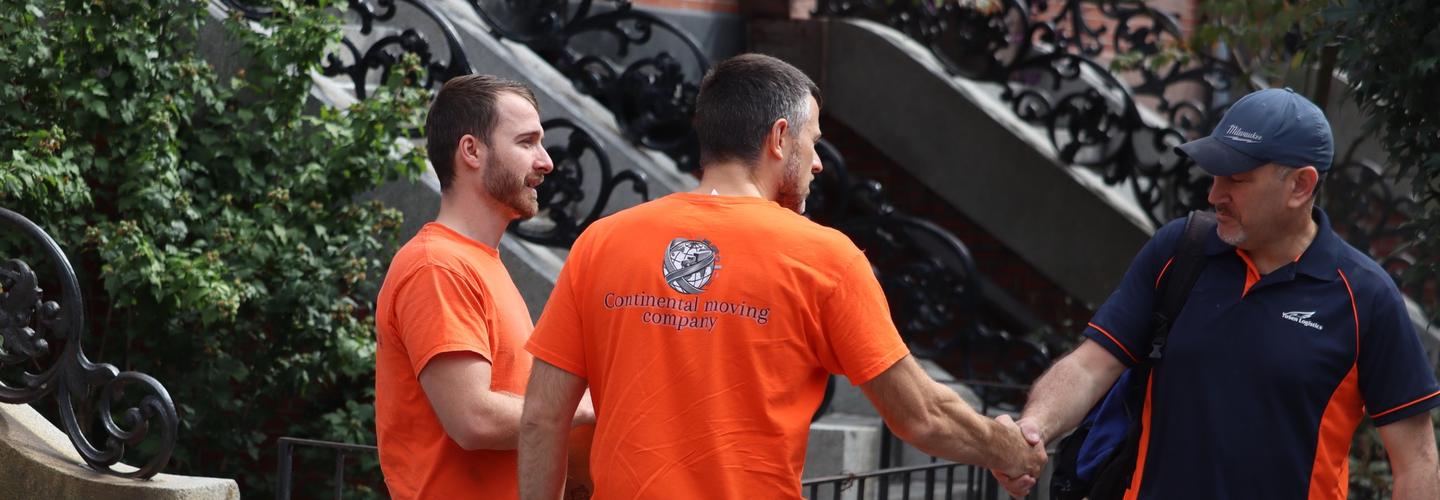 Continental Moving  cover photo