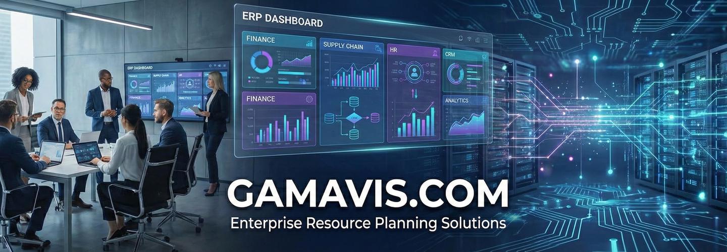 Gamavis Softech LLP cover photo