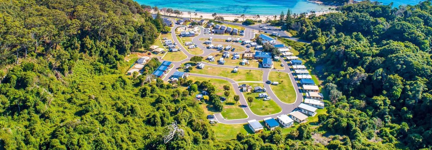 Reflections Seal Rocks - Holiday Park cover photo