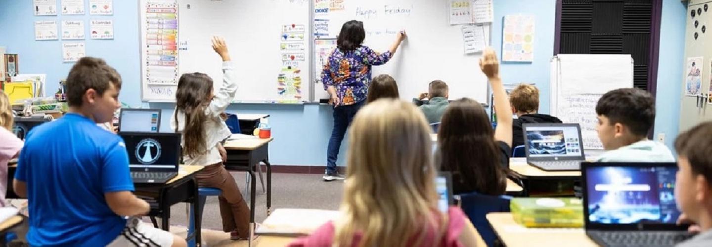 Cross of Hope Christian School cover photo