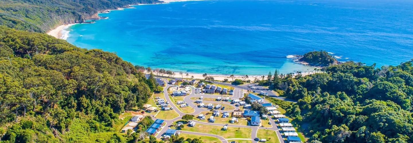 Reflections Urunga - Holiday Park cover photo