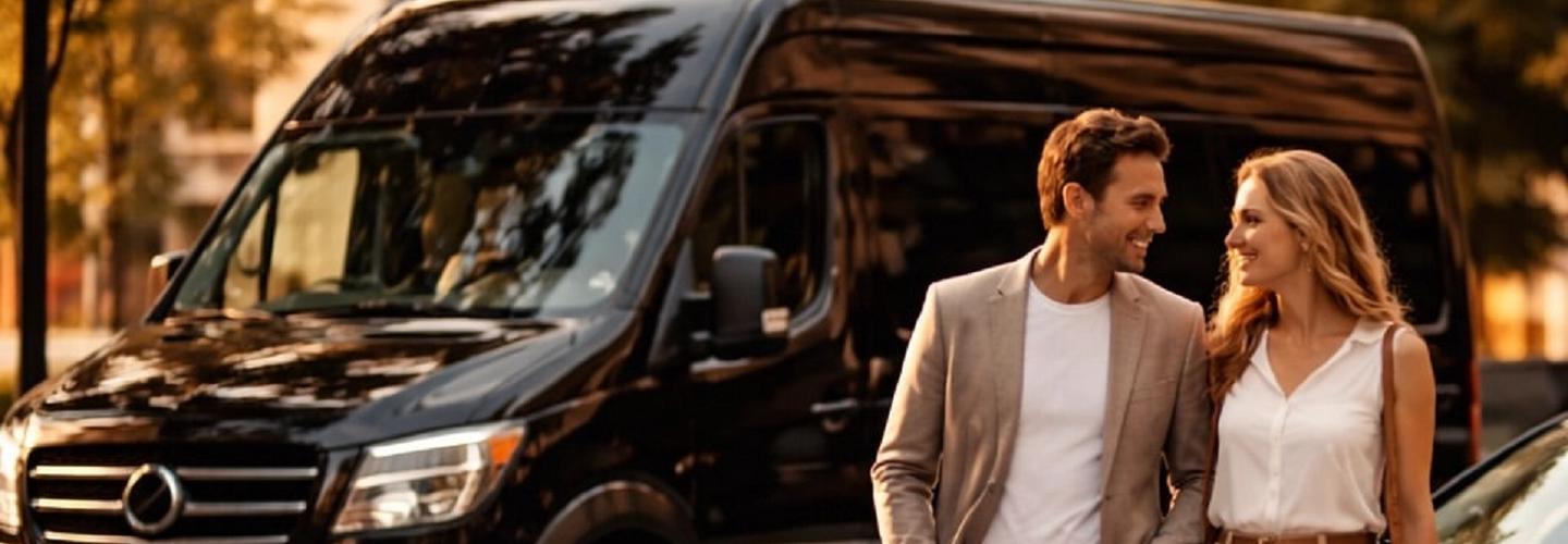 North Fork Luxury Transporters cover photo