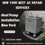 New York Best AC Repair Services - Heating & Air Conditioning / HVAC in New York