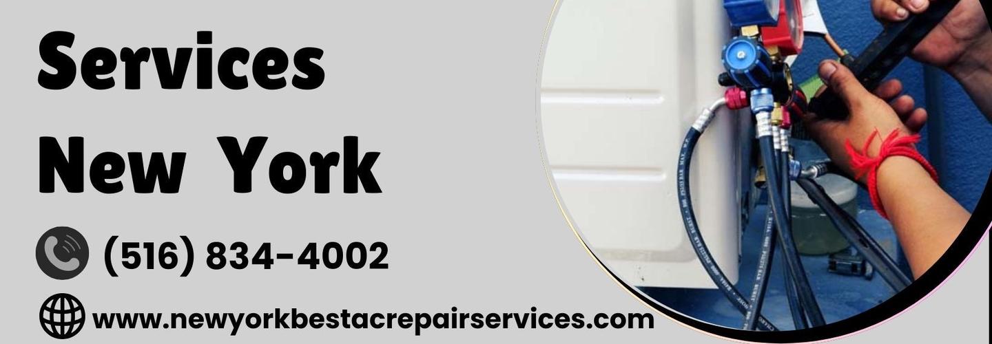 New York Best AC Repair Services cover photo