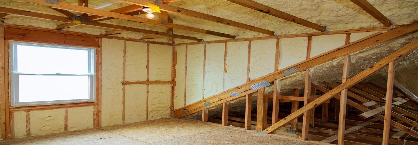 TX Spray Foam Insulation cover photo