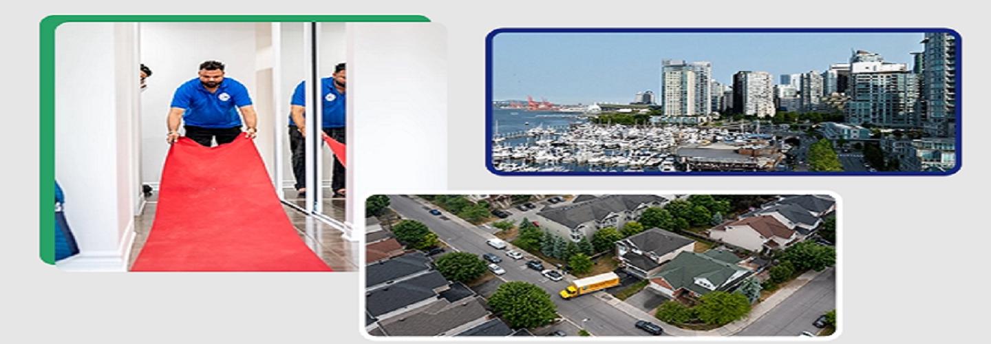 Professional Movers Burnaby cover photo