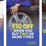 AN Tyres - Mot Test & Tyre Shop Maidstone - photo 1