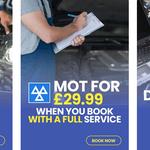 AN Tyres - Mot Test & Tyre Shop Maidstone - photo 2