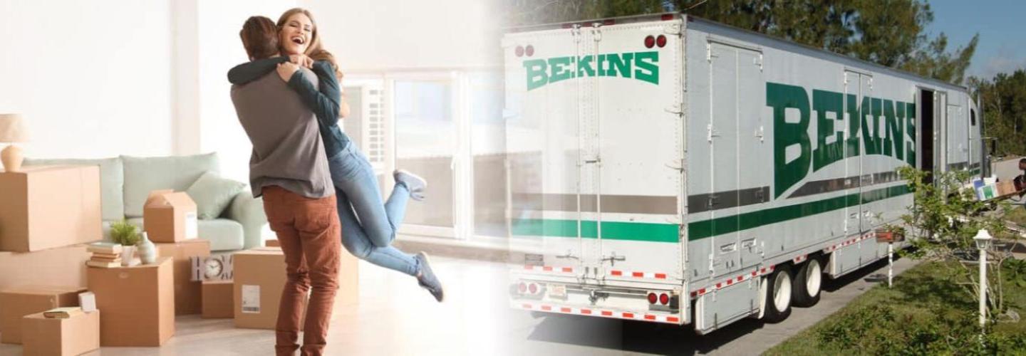 AMS Bekins Bay Area Movers cover photo
