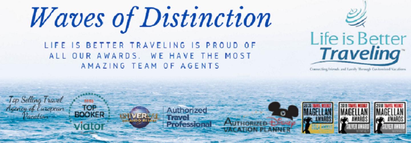 Life is Better Traveling cover photo