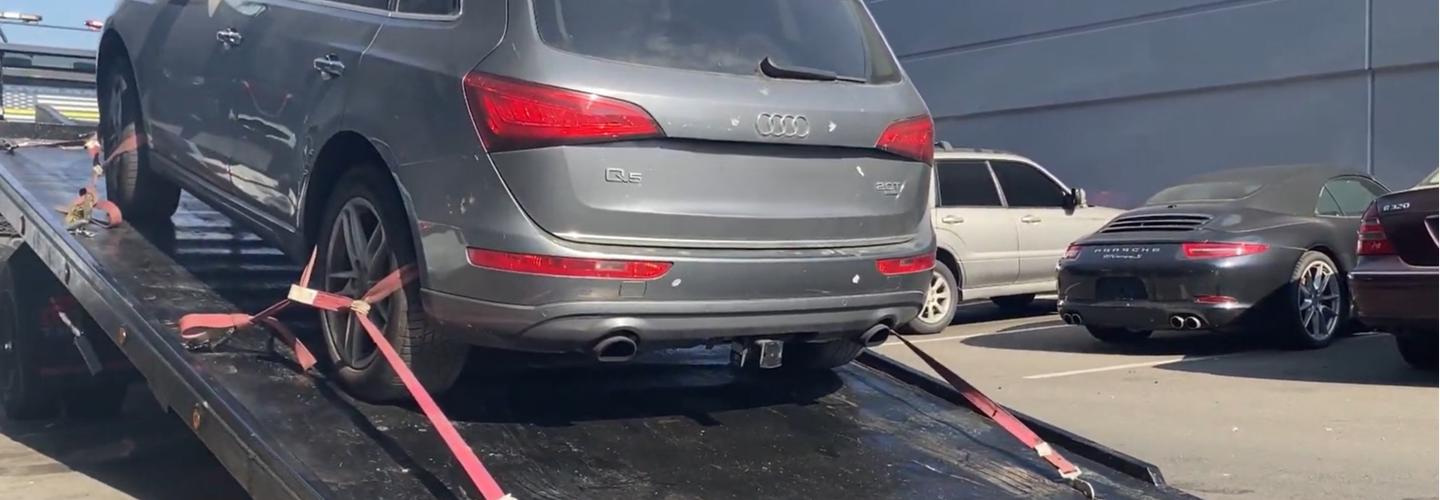 West Hartford Towing cover photo