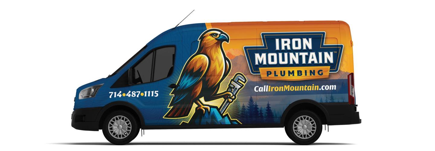Iron Mountain Plumbing cover photo