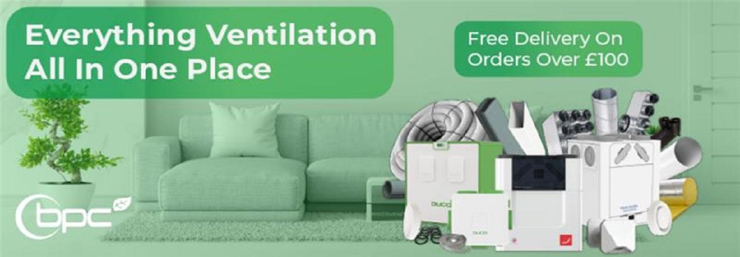 BPC VENTILATION LIMITED cover photo