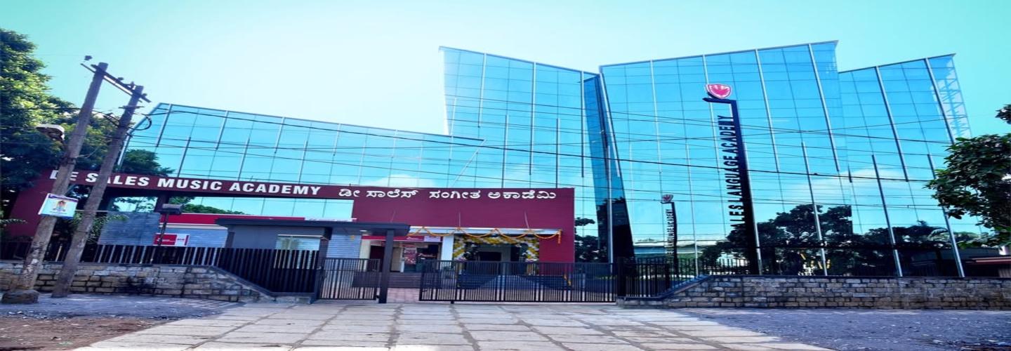 DE SALES LANGUAGE ACADEMY cover photo