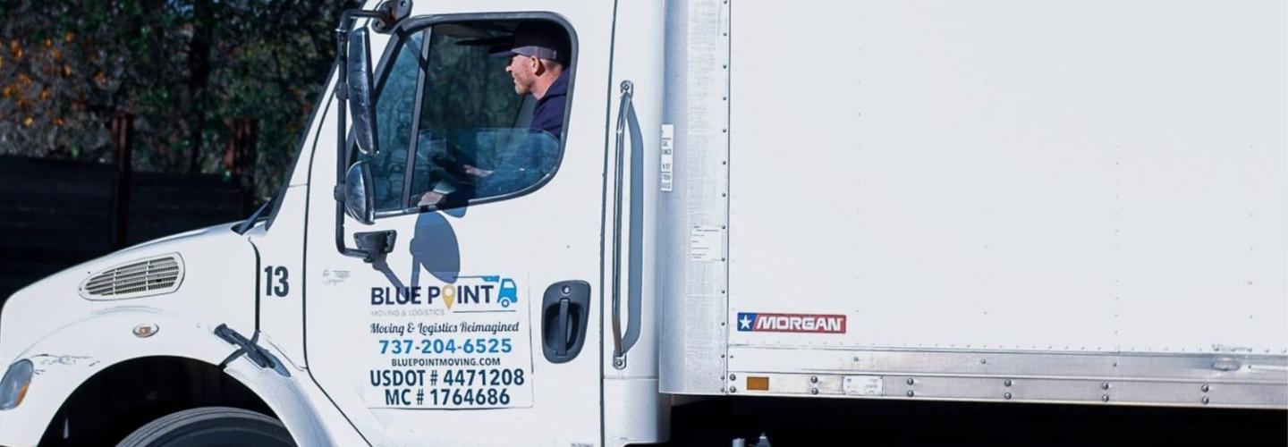 Bluepoint Moving & Logistics - Georgetown Movers cover photo