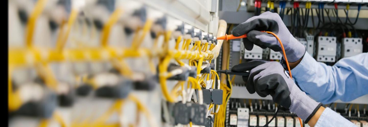 GSP Electricians Ltd cover photo