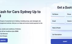 Cash for Cars Nearby - Automotive