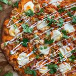 Pizza on fire - photo 3