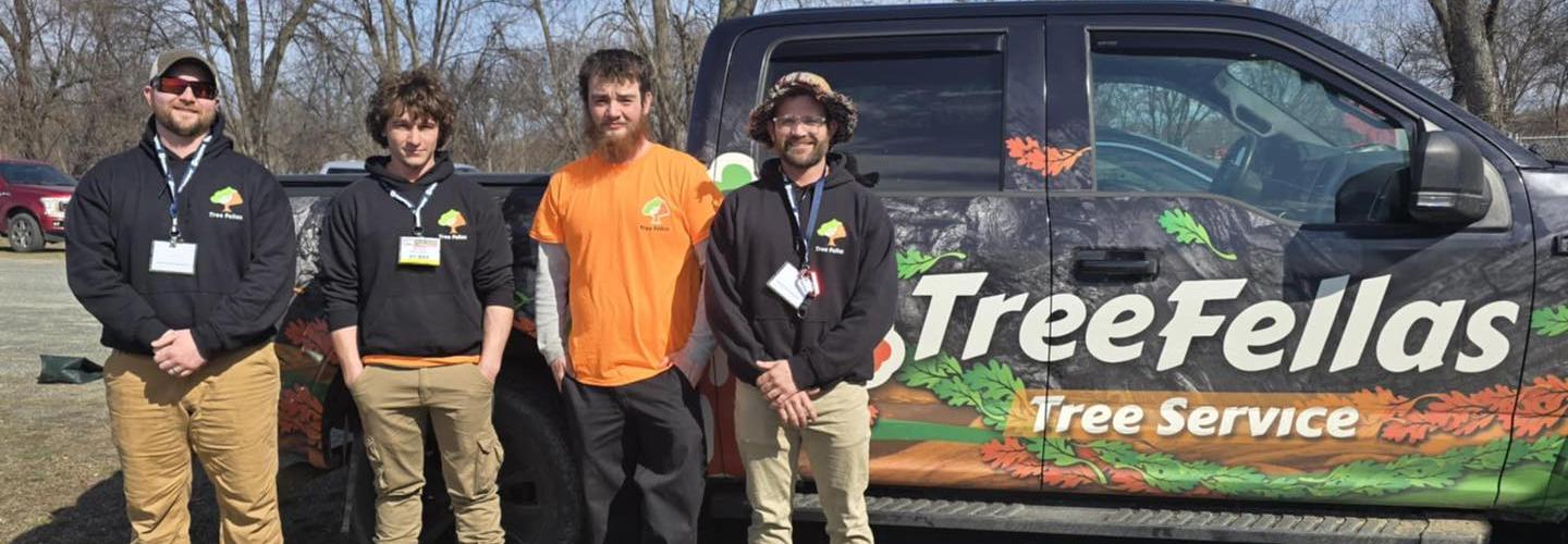 Tree Fellas cover photo