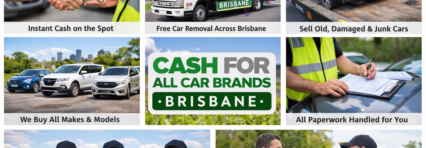 Cash For All Car Brands Brisbane cover photo