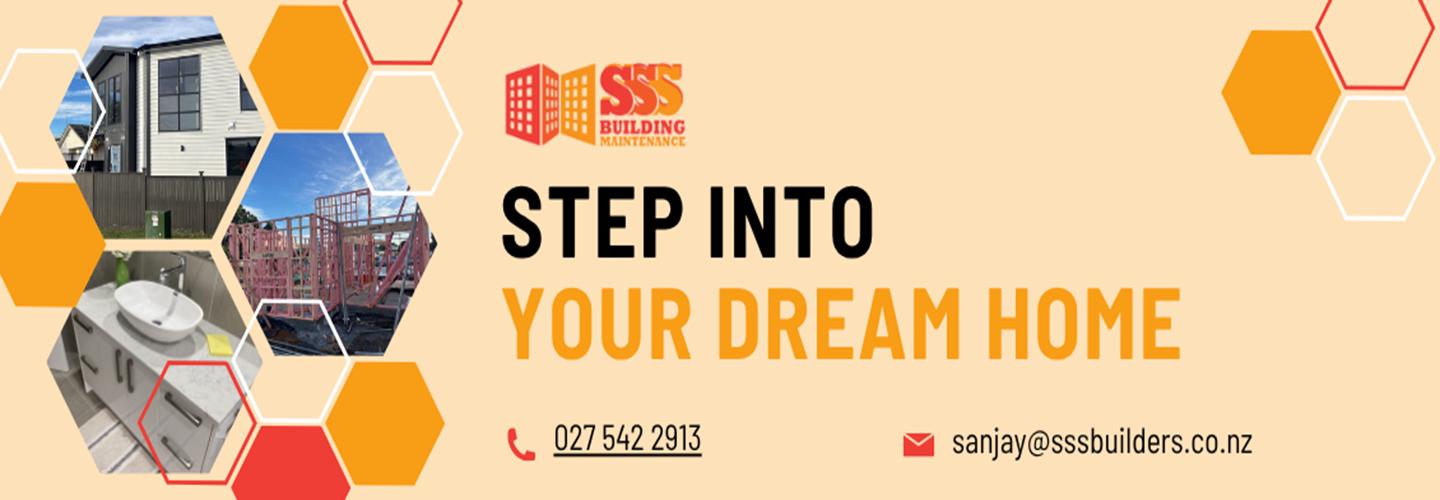 Sss Builders cover photo