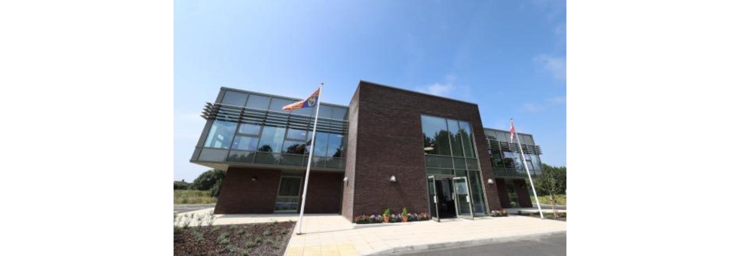 Reserve Forces' & Cadets' Association for the cover photo