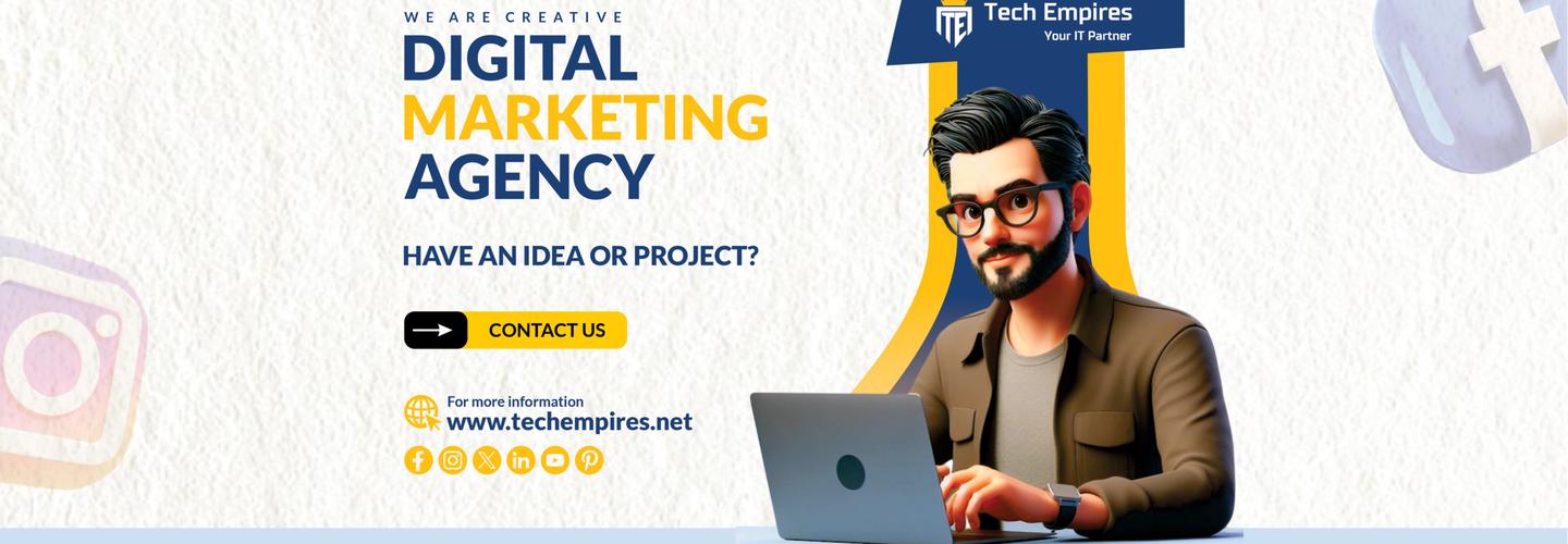 Tech Empire cover photo