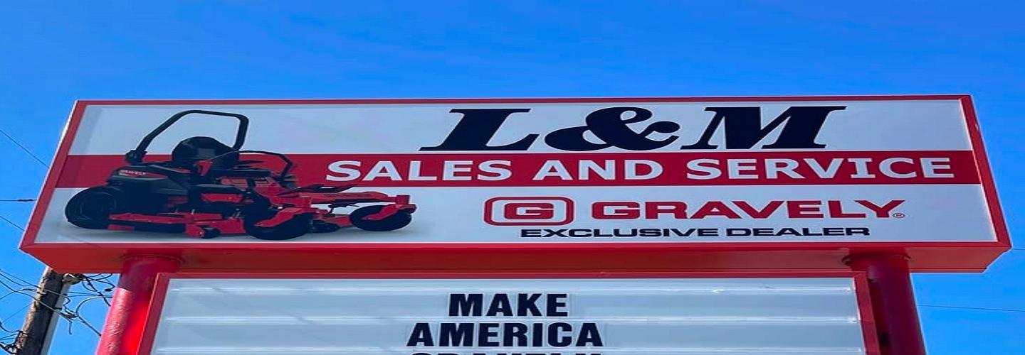 L&M Sales and Service cover photo
