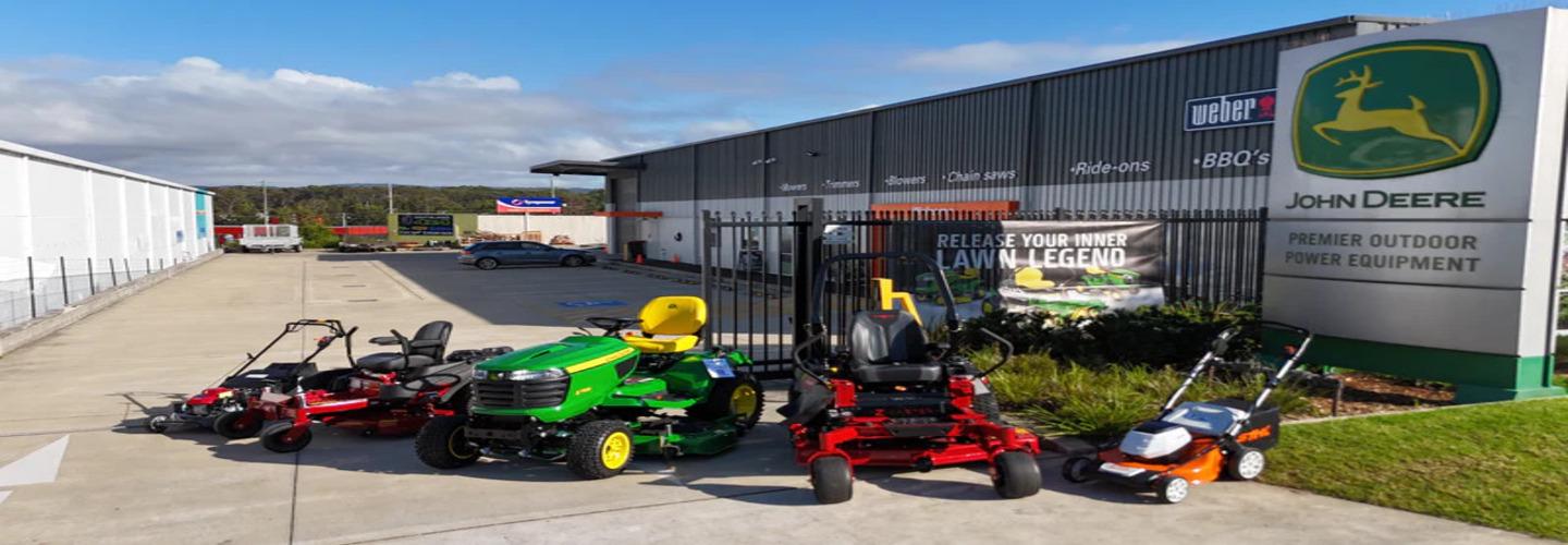Premier Outdoor Power Equipment Morisset