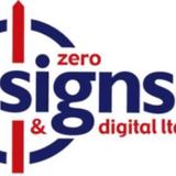Zero Signs - Sign making in Crewe