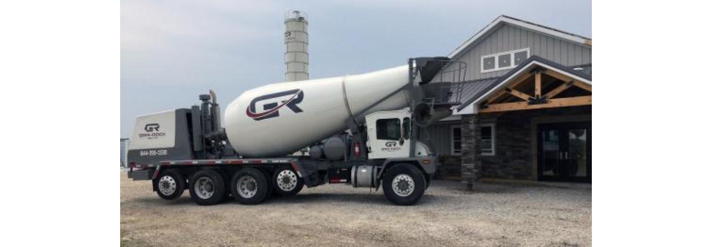 Gra-Rock Redi Mix and Precast, LLC cover photo