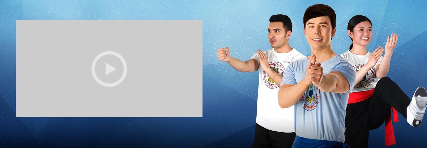 International Wing Chun Academy cover photo