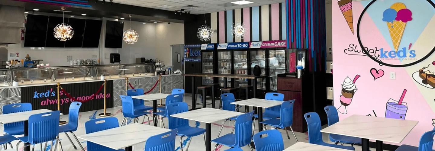 Keds Ice Cream Leander cover photo