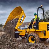 Dumper Hire London