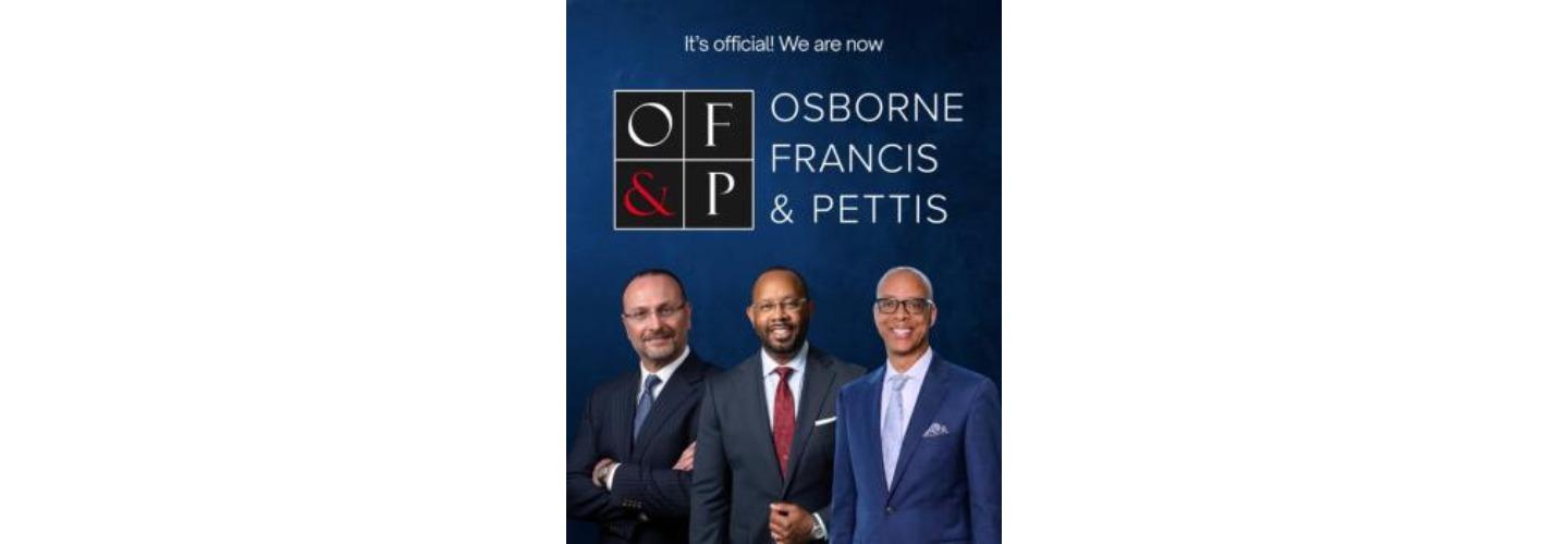 Osborne, Francis & Pettis, PLLC