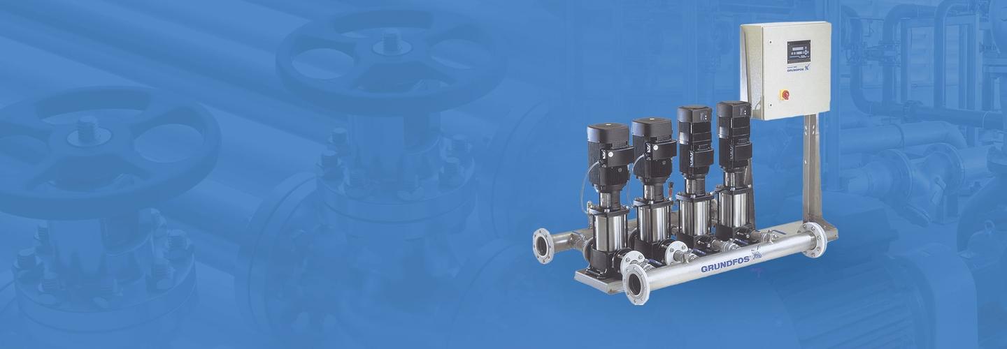 Control Specialties, Inc. cover photo