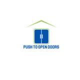 Push To Open Doors